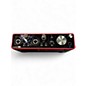 Used Focusrite Scarlett 2i2 Gen 3 Audio Interface thumbnail