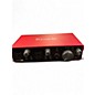Used Focusrite Scarlett 2i2 Gen 3 Audio Interface