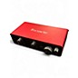 Used Focusrite Scarlett 2i2 Gen 3 Audio Interface