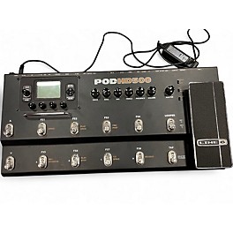 Used Line 6 Pod HD500 Amp Modeler Effect Processor