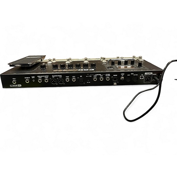 Used Line 6 Pod HD500 Amp Modeler Effect Processor