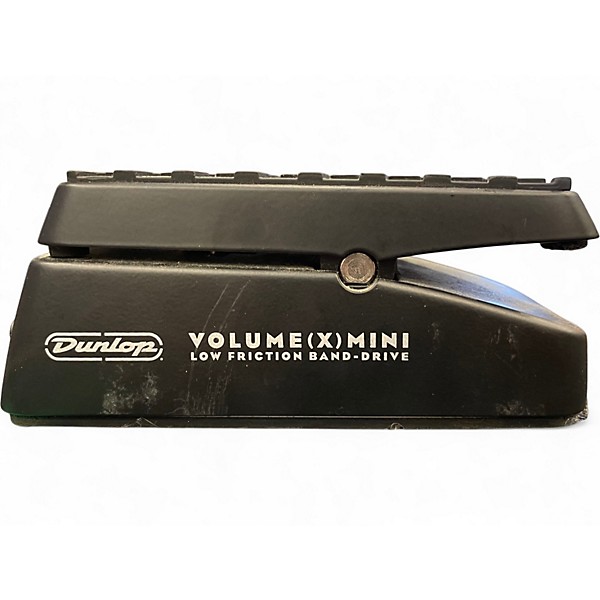 Used Dunlop Volume X Mini Pedal