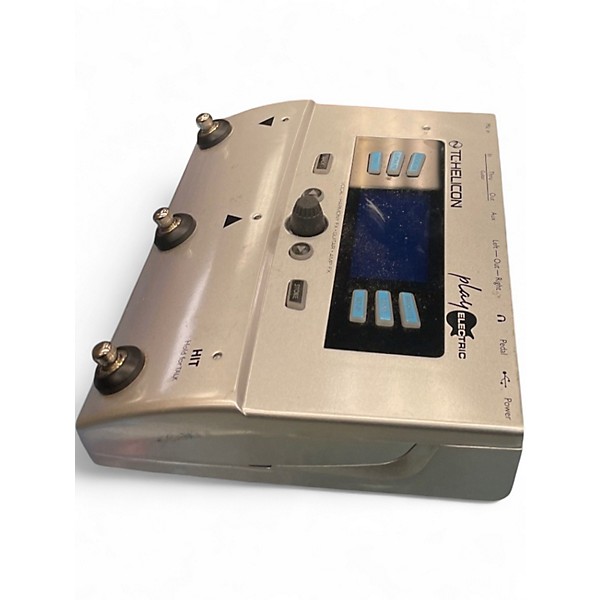 Used TC Helicon play electric Pedal