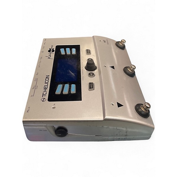 Used TC Helicon play electric Pedal