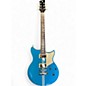Used Yamaha REVSTAR RSS20 SWIFT BLUE Solid Body Electric Guitar thumbnail