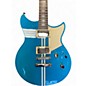 Used Yamaha REVSTAR RSS20 SWIFT BLUE Solid Body Electric Guitar