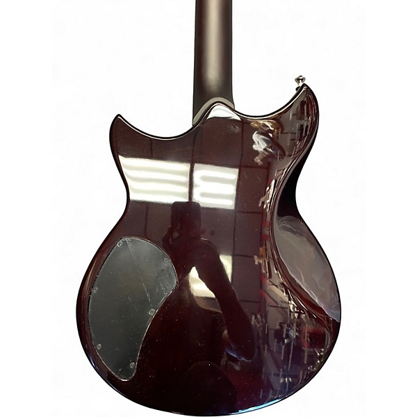 Used Yamaha REVSTAR RSS20 SWIFT BLUE Solid Body Electric Guitar