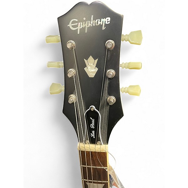 Used Epiphone 1961 LES PAUL SG WHITE Solid Body Electric Guitar