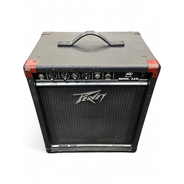 Used Peavey MINX 110 Bass Combo Amp