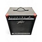 Used Peavey MINX 110 Bass Combo Amp