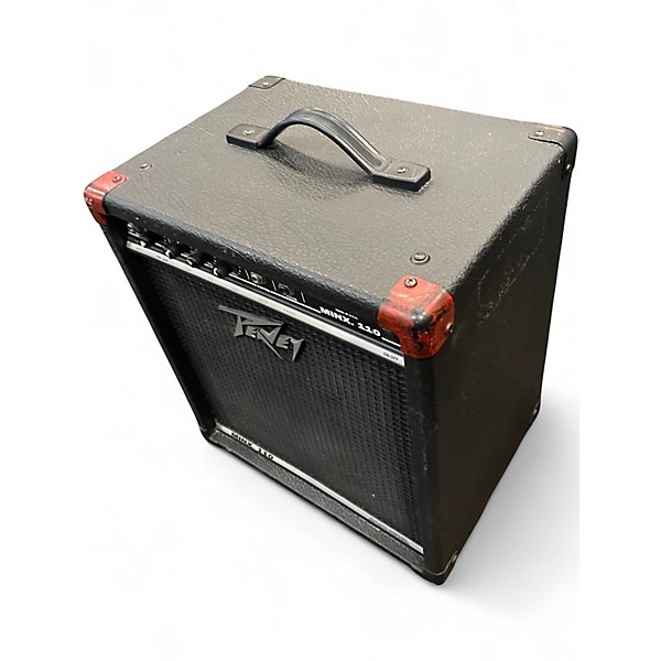 Used Peavey MINX 110 Bass Combo Amp