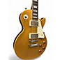 Used Epiphone Les Paul Standard Gold Solid Body Electric Guitar