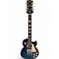 Used Gibson Les Paul Studio Blueberry Burst Solid Body Electric Guitar thumbnail