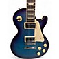 Used Gibson Les Paul Studio Blueberry Burst Solid Body Electric Guitar