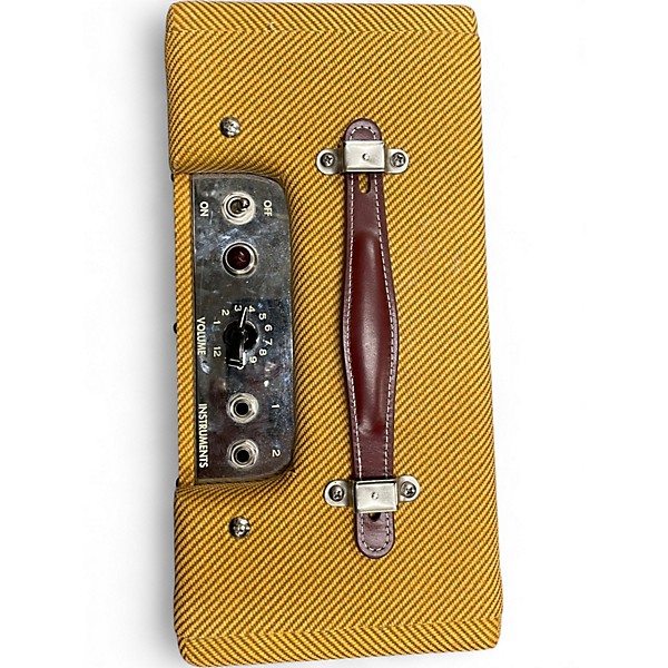 Used Fender '57 Custom Champ 5W Tube Guitar Combo Amp