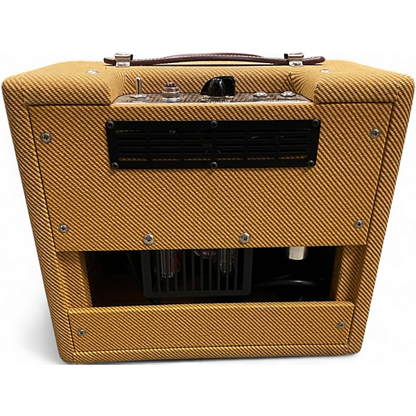 Used Fender '57 Custom Champ 5W Tube Guitar Combo Amp