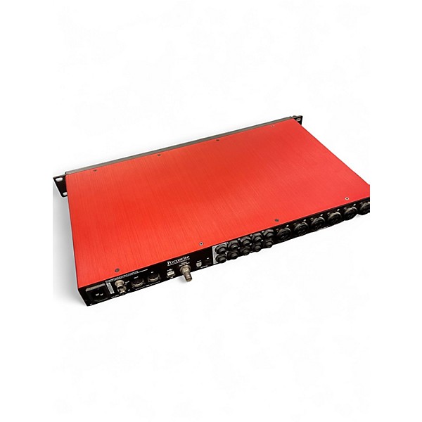 Used Focusrite Scarlett 18i20 Gen 2 Audio Interface