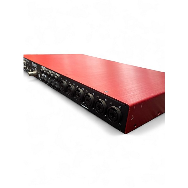Used Focusrite Scarlett 18i20 Gen 2 Audio Interface