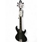 Used Rick Turner Guitars electroline 1 BLACK Electric Bass Guitar
