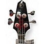 Used Rick Turner Guitars electroline 1 BLACK Electric Bass Guitar