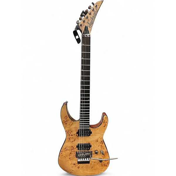 Used Jackson SL2P  Desert Sand Solid Body Electric Guitar