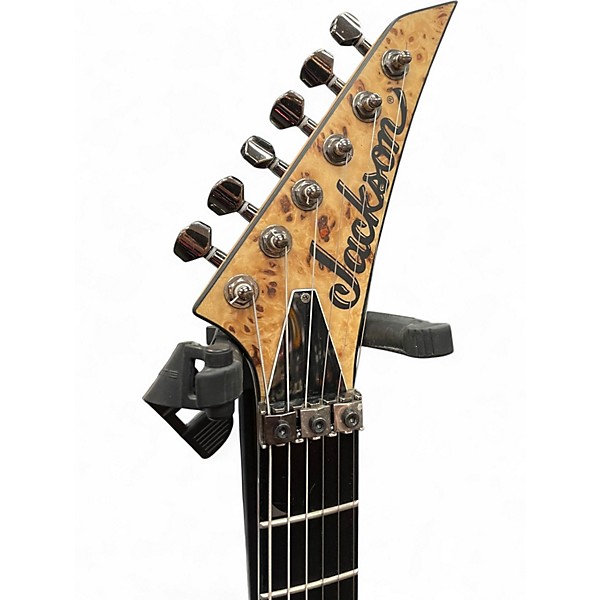 Used Jackson SL2P  Desert Sand Solid Body Electric Guitar