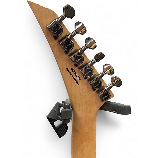 Used Jackson SL2P  Desert Sand Solid Body Electric Guitar