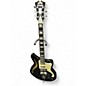 Used D'Angelico PREMIER BEDFORD SH BLACK Hollow Body Electric Guitar thumbnail