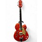 Used Gretsch Guitars 6120SSU Candy Apple Red Hollow Body Electric Guitar thumbnail