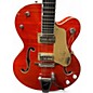 Used Gretsch Guitars 6120SSU Candy Apple Red Hollow Body Electric Guitar