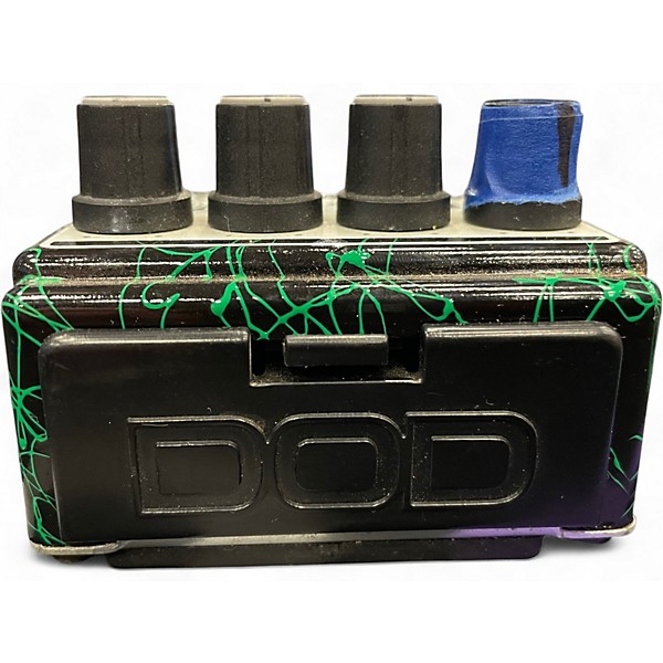 Used DOD Bass Grunge FX92 Effect Pedal