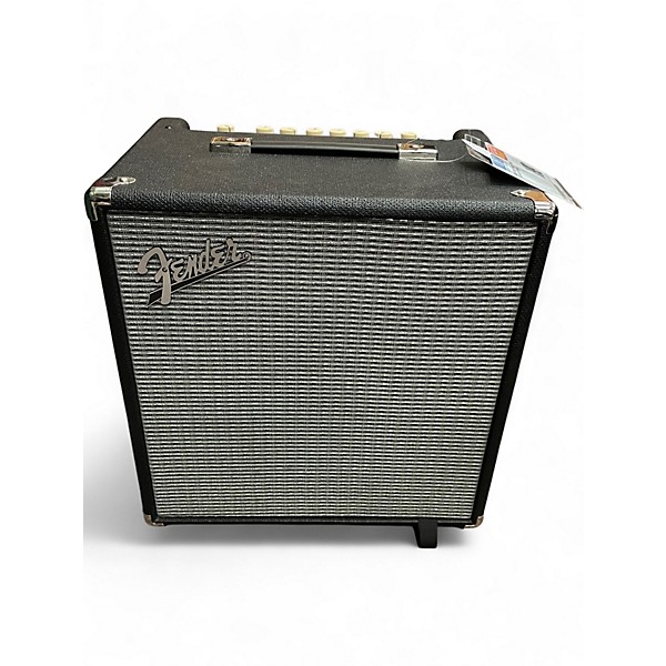 Used Fender Rumble V3 40W 1x10 Bass Combo Amp