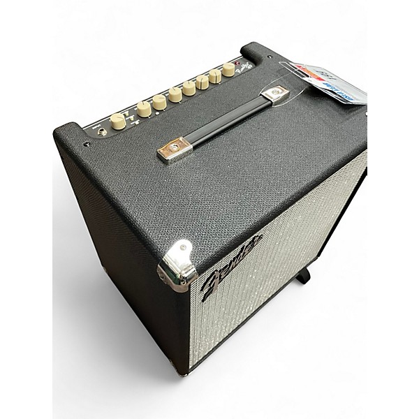 Used Fender Rumble V3 40W 1x10 Bass Combo Amp