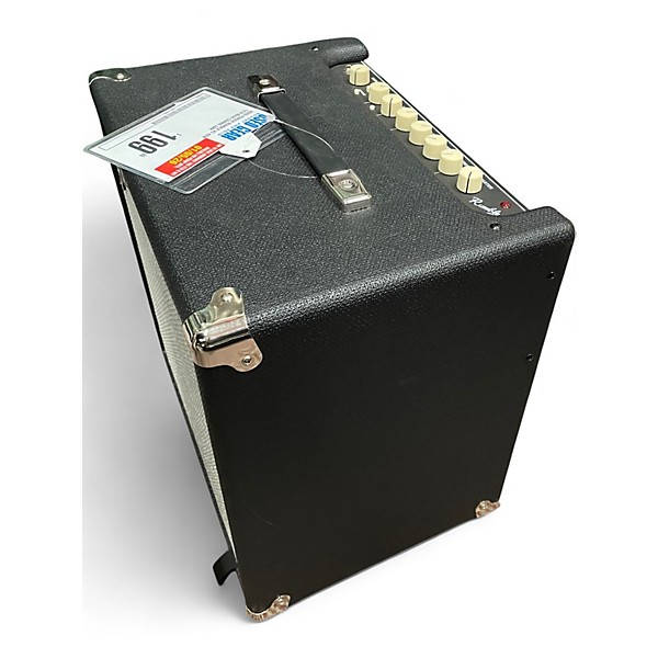 Used Fender Rumble V3 40W 1x10 Bass Combo Amp