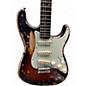 Used Fender MIKE MCCREADY STRATOCASTER Sunburst Solid Body Electric Guitar