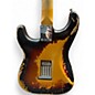Used Fender MIKE MCCREADY STRATOCASTER Sunburst Solid Body Electric Guitar