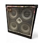 Used SWR 4X10 700 WATT Guitar Cabinet