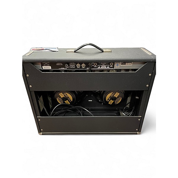 Used Fender Twin Reverb 2x12 Tube Guitar Combo Amp