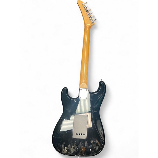 Used Epiphone S STYLE Black Solid Body Electric Guitar