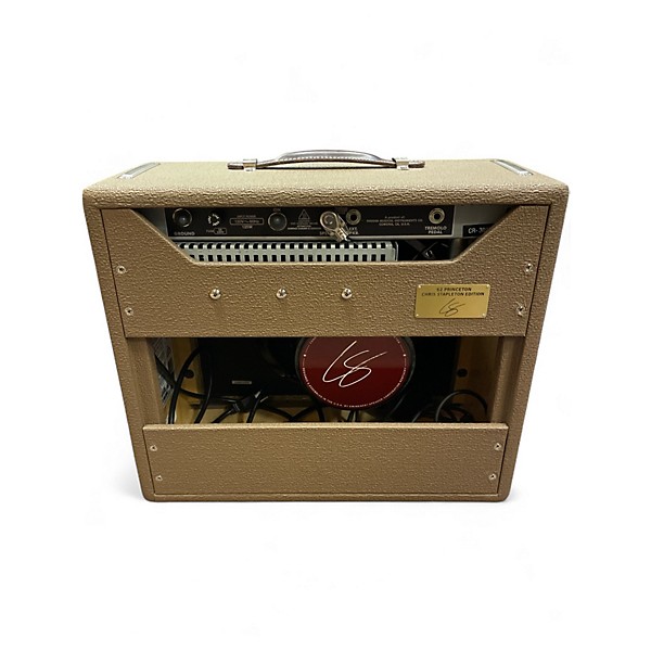 Used Fender 62 princeton chris stapleton Tube Guitar Combo Amp
