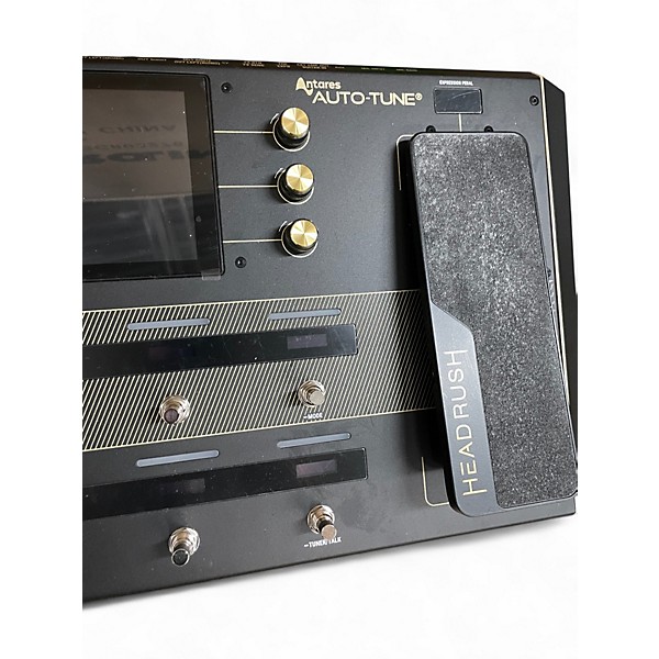 Used HeadRush PRIME Effect Processor