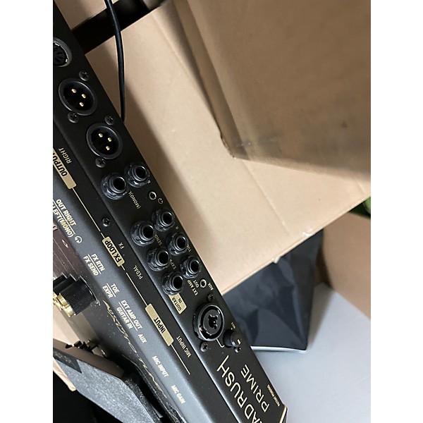 Used HeadRush PRIME Effect Processor