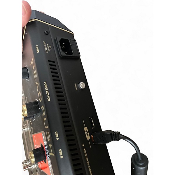 Used HeadRush PRIME Effect Processor