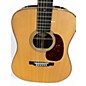 Used Collings D2H T Natural Acoustic Guitar