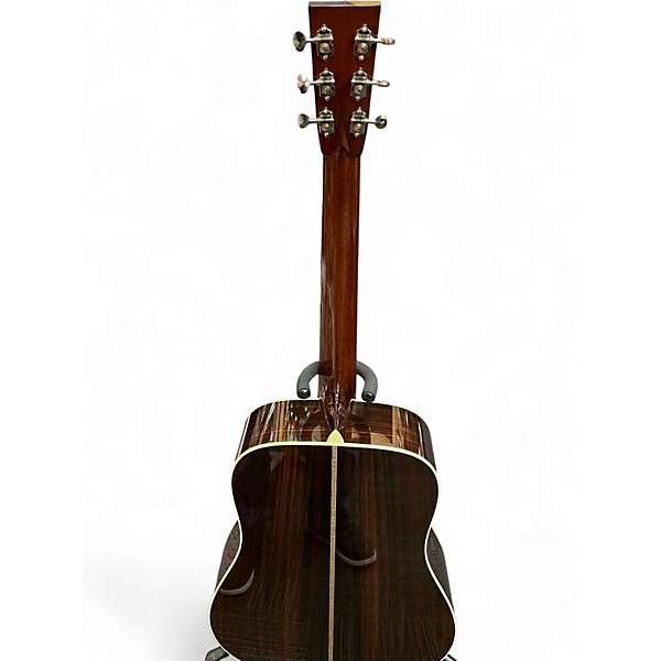 Used Collings D2H T Natural Acoustic Guitar