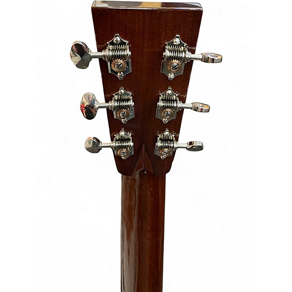 Used Collings D2H T Natural Acoustic Guitar