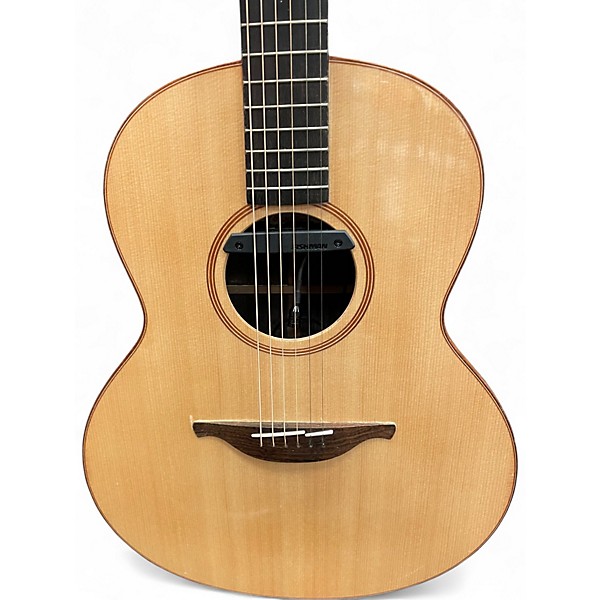Used Lowden F32 Natural Acoustic Electric Guitar