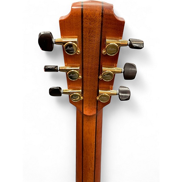 Used Lowden F32 Natural Acoustic Electric Guitar