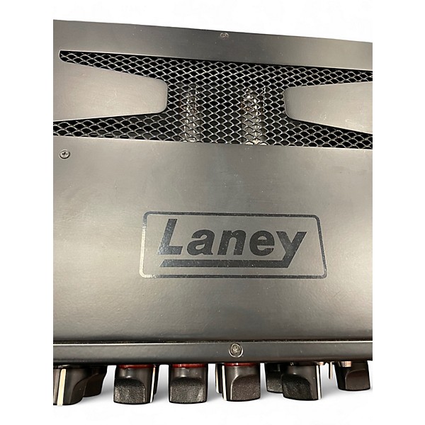 Used Laney IRON HEART Tube Guitar Amp Head