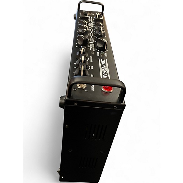 Used Laney IRON HEART Tube Guitar Amp Head